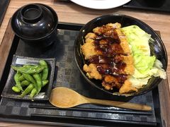 日式照烧猪排定食-NO49 EATERY肆玖餐酒
