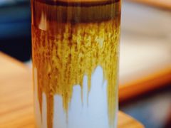 红豆沙拿铁-Line 咖啡(石厦花园店)