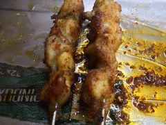 脆骨-新疆艾凡提烧烤(南站店)