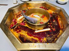 -蜀九香火锅(玉林店)