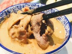 -一只羊·铜锅涮羊肉烧烤
