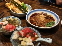 -张氏宽窄巷成都名小吃(茂业百货华强北店)