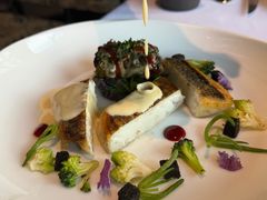 -Le Comptoir de Pierre Gagnaire
