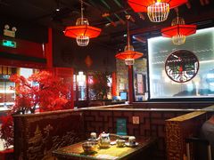 大堂-缪氏川菜(深圳北站缤果空间店)