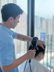 -Hello Lady发型设计