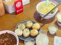 -鑫震源·苏式大虾生煎(山塘街店)