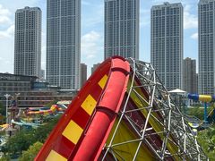 -武汉玛雅海滩水公园