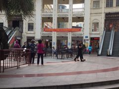 -海口骑楼小吃街