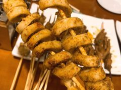 -关二哥烧烤(王家湾店)
