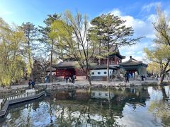 -承德避暑山庄景区