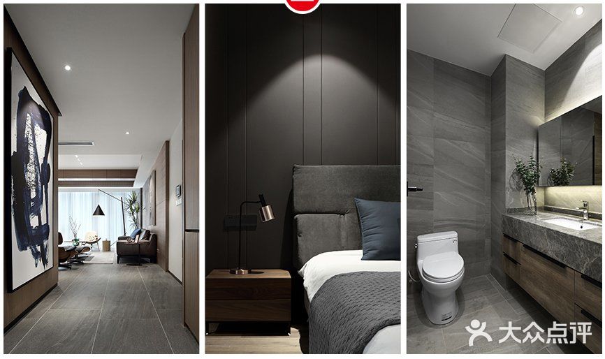 从毛坯房到直接拎包入住，整个装修过程没操一点心！