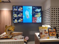 -麦当劳(百联西郊购物中心店)