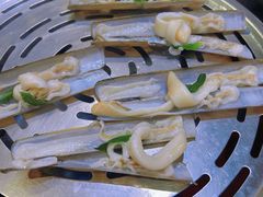 -青蓬蒸汽海鲜·深圳老字号·团建聚会(壹方城店)