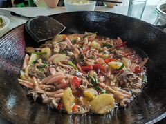 -国庆鸡杂老店