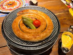 -卢布里西餐厅(满洲里店)