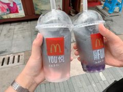 -麦当劳(鼓楼店)