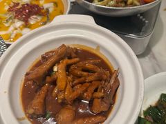 -小菜园新徽菜(阜阳颍州万达店)