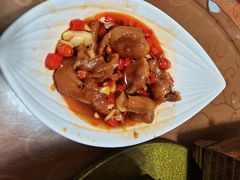 -云中菜馆(恒晟·云中绿园店)