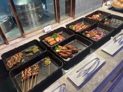 -东莞旗峰山酒店及行政公寓·莱斯西餐厅