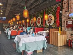 大堂-雲蜀龙阁·金牌水煮鱼(方庄店)