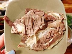 牛肉-汝萍传统蘸水菜(春华路总店)