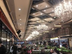 大堂-金刚山烧烤(中山路店)