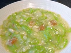 炒胖丝瓜-赠李白·如诗的川味(余杭万达广场店)