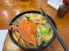 -台州老六海鲜面馆(上南总店)