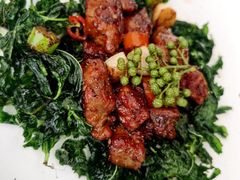 九层塔牛肉粒-青梅酒肆PLUS(长白仙岛北路店)