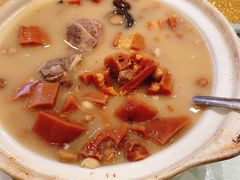 十八涌莲藕筒骨煲-海宝酒家(中山四路店)