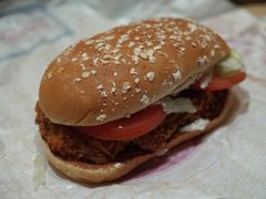 -汉堡王(金鹰天地广场店)