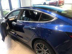 -TESLA 特斯拉(上海太古汇体验店)