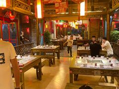大堂-码头故事火锅(郫县红光店)
