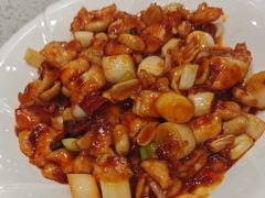 宫保鸡丁-紫光园·烤鸭·北京菜(团结湖店)