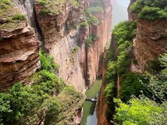 -黄崖洞文化旅游区