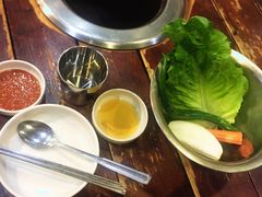 -小本家韩式烤肉(紫藤路店)