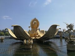 -威海华夏城景区