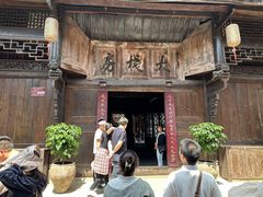 -恩阳古镇