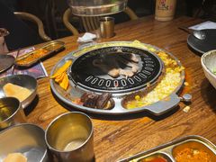 -海之屋韩式烤肉(海棠68环球美食街店)