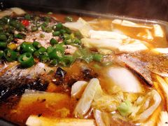 -探鱼·鲜青椒爽麻烤鱼(领展购物广场店)