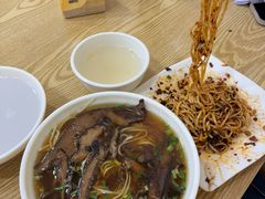 -康大口蘑面庄(将军街店)
