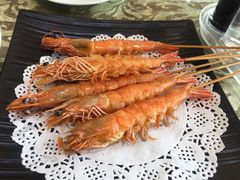 -老虎滩船说·海胆水饺·大连海鲜(老虎滩店)
