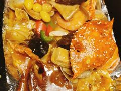铁板海鲜-梅筑·创意料理(王府井百货店)