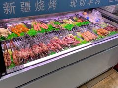 -清真聚陇缘美食餐厅(南横东街店)