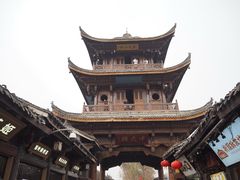 -中天楼