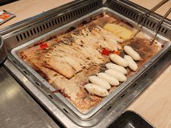 -新石器烤肉(高行万嘉店)