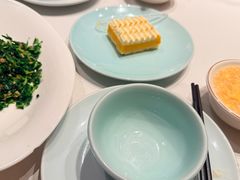 马兰头拌豆腐干-小绍兴家宴(鲁迅路店)