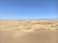 -恩格贝生态旅游区