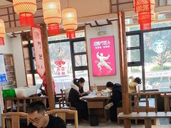 -汉唐守艺人·河北面馆(民心河店)