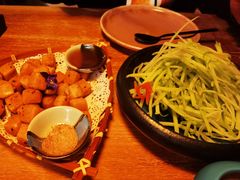 百味脆皮豆腐-檐下风铃酒馆